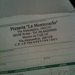 La Montecarlo Carta