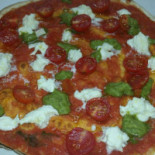 Detty Pizza Nourriture