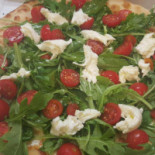 Detty Pizza Nourriture