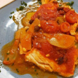 Baghetto Milky Comida