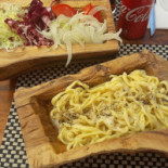 Albergo Varone Nourriture