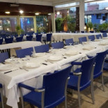 Café Bistrot À l'intérieur