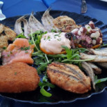 Café Bistrot Nourriture