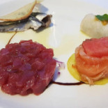 Palazzo Rosso Resort Nourriture