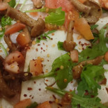 Pizzabig Nourriture