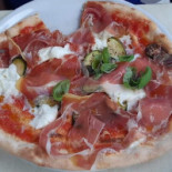 Pizzeria Unterrain Nourriture