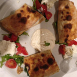 Pizzeria Unterrain Nourriture
