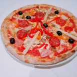 Pizzeria Unterrain Nourriture