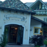 Pizzeria Unterrain Extérieur
