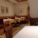 Pizzeria Unterrain À l'intérieur