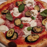 Pizzeria Unterrain Nourriture
