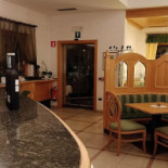 Pizzeria Unterrain À l'intérieur