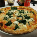 Pizzeria Unterrain Nourriture