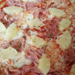 Pizzeria Unterrain Nourriture