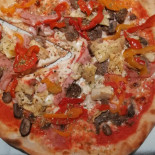 Pizzeria Unterrain Nourriture