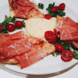 Pizzeria Unterrain Nourriture