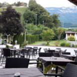 Pizzeria Unterrain Extérieur