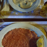 Trattoria Al Göb food