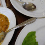 Trattoria Al Göb food