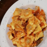 Trattoria Al Göb food