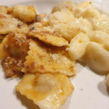 Trattoria Al Göb food