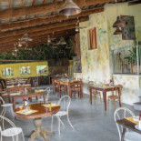 Trattoria Al Göb inside