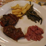 Trattoria Al Göb food