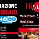 Hisushi Carte