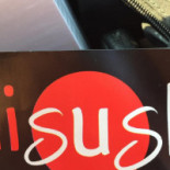 Hisushi Logo