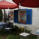 Trattoria Egath Famiglia Sparer Exterior