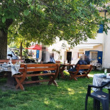 Trattoria Egath Famiglia Sparer Exterior