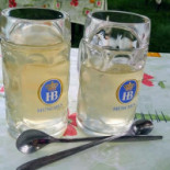 Trattoria Egath Famiglia Sparer Bebida