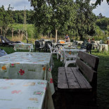Trattoria Egath Famiglia Sparer Exterior