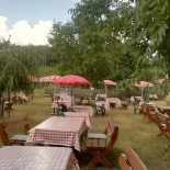 Trattoria Egath Famiglia Sparer Exterior