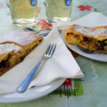 Trattoria Egath Famiglia Sparer Comida
