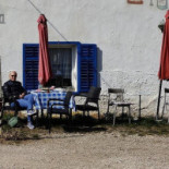 Trattoria Egath Famiglia Sparer Exterior