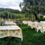 Trattoria Egath Famiglia Sparer Exterior