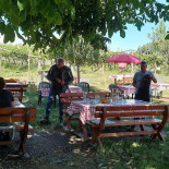 Trattoria Egath Famiglia Sparer Exterior