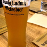 Burger Cargo drink