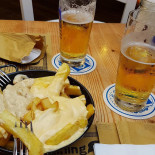 Burger Cargo food