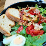 Burger Cargo food