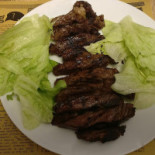 Burger Cargo food