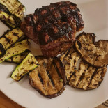 Burger Cargo food