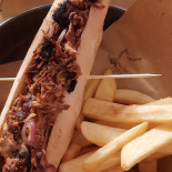 Burger Cargo food