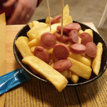 Burger Cargo food