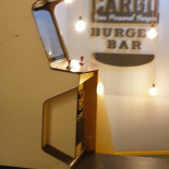 Burger Cargo drink