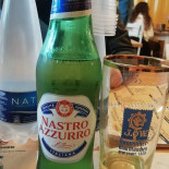 Burger Cargo drink