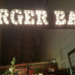 Burger Cargo inside