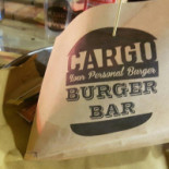 Burger Cargo drink