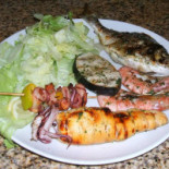 Gallura Grill Comida